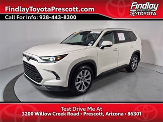 Certified 2024 Toyota Grand Highlander Limited image 1