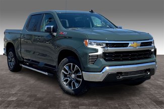 New 2025 Chevrolet Silverado 1500 LT image 1
