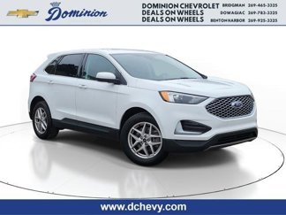Used 2024 Ford Edge SEL 360° Tour