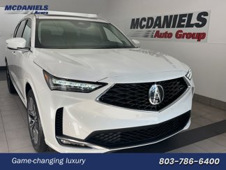 New 2025 Acura MDX SH-AWD w/ Advance Package image 1