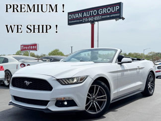 Used 2016 Ford Mustang Premium image 1