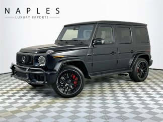 Used 2025 Mercedes-Benz G 63 AMG 4MATIC image 1