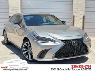Used 2019 Lexus ES 350 F Sport image 1