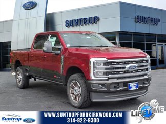 New 2025 Ford F250 King Ranch image 1
