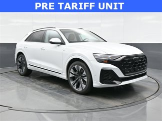 New 2025 Audi Q8 Prestige image 1
