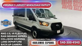 Used 2023 Ford Transit 350 XL image 1