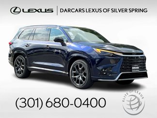 New 2025 Lexus TX 500h AWD image 1