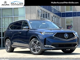 New 2026 Acura MDX w/ Advance Package image 1