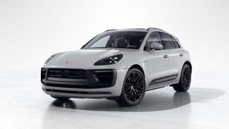 Certified 2025 Porsche Macan GTS image 1