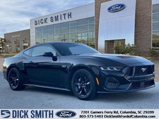 Certified 2024 Ford Mustang GT image 1