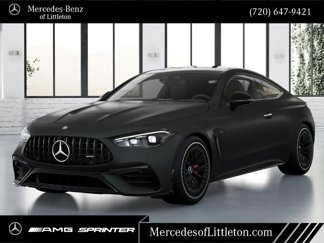 New 2026 Mercedes-Benz CLE 53 AMG 4MATIC Coupe image 1