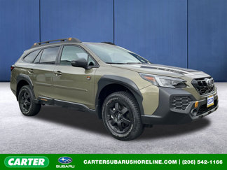 New 2025 Subaru Outback Wilderness image 1