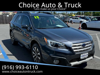 Used 2017 Subaru Outback 3.6R Limited image 1