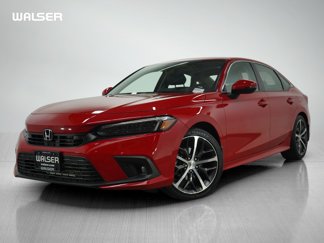 Used 2023 Honda Civic Touring image 1