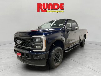 New 2025 Ford F350 4x4 SuperCab Super Duty image 1