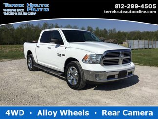 Used 2017 RAM 1500 Big Horn image 1