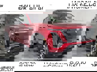 New 2026 Cadillac Vistiq Sport image 1