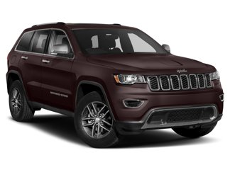 Used 2021 Jeep Grand Cherokee Limited image 1