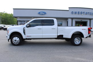 Used 2023 Ford F450 Limited w/ FX4 Off-Road Package image 1