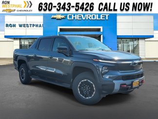 New 2026 Chevrolet Silverado EV Trail Boss w/ Premium Package image 1