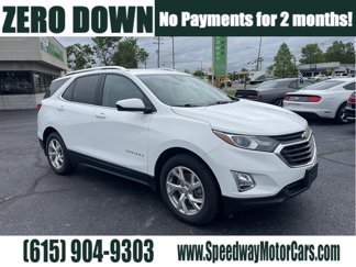 Used 2020 Chevrolet Equinox LT image 1