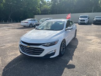 Used 2022 Chevrolet Malibu LT image 1