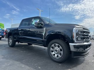 New 2025 Ford F250 King Ranch image 1