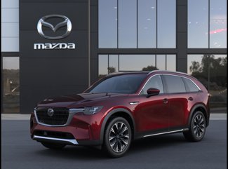 New 2025 MAZDA CX-90 Plug-In Hybrid w/ Premium Plus image 1