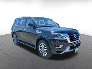Used 2024 Nissan Armada SL image 1