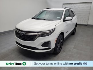 Used 2022 Chevrolet Equinox RS image 1