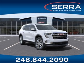 New 2025 GMC Acadia Elevation w/ Elevation Premium Package image 1