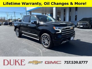 New 2025 Chevrolet Silverado 1500 High Country w/ High Country Premium Package image 1