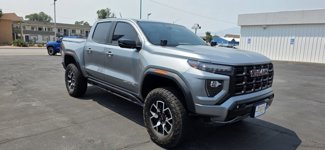 Used 2024 GMC Canyon AT4X image 1