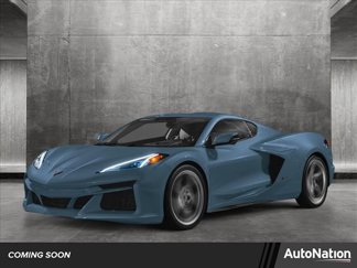 New 2025 Chevrolet Corvette E-Ray image 1
