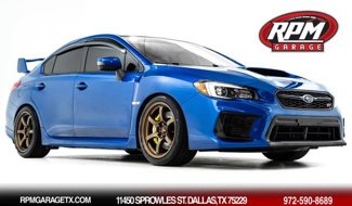 Used 2020 Subaru WRX STI w/ Popular Package #1 image 1