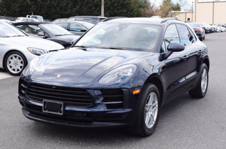 Used 2021 Porsche Macan image 1