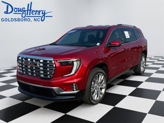 New 2025 GMC Acadia Denali w/ Super Cruise Package image 1