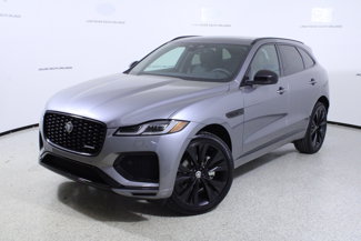 New 2025 Jaguar F-PACE R-Dynamic S image 1
