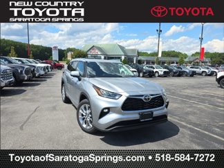 New 2025 Toyota Highlander Limited image 1