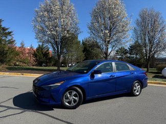 Used 2021 Hyundai Elantra SE image 1