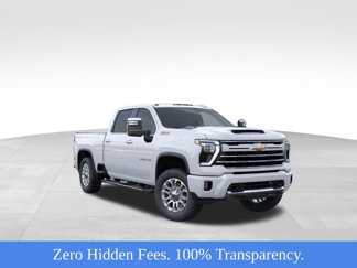 New 2026 Chevrolet Silverado 2500 LTZ w/ Z71 Chrome Sport Edition image 1