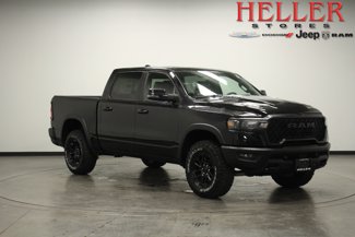 New 2025 RAM 1500 Rebel w/ Rebel Level 2 Equipment Group image 1
