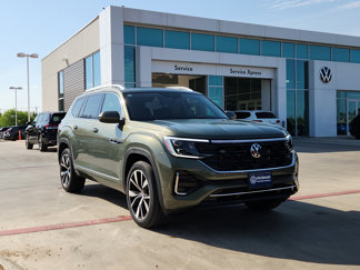 New 2025 Volkswagen Atlas SEL Premium R-Line image 1