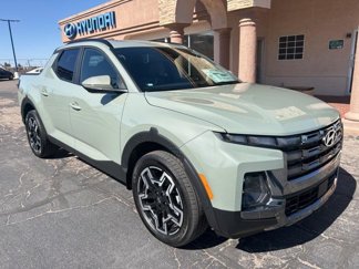 New 2025 Hyundai Santa Cruz Limited image 1
