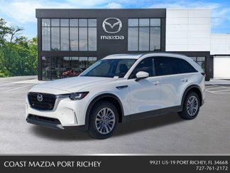 New 2025 MAZDA CX-90 Plug-In Hybrid w/ Preferred image 1