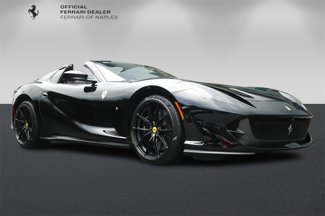 Certified 2021 Ferrari 812 GTS image 1