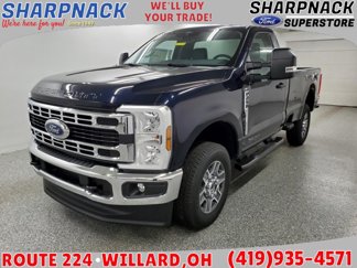 New 2025 Ford F250 XLT w/ F-250 >10K GVWR Package image 1