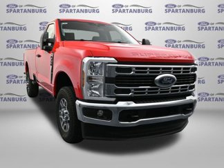 New 2025 Ford F350 King Ranch w/ Chrome Package image 1