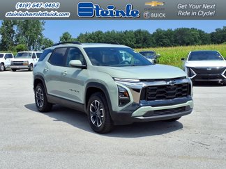 New 2025 Chevrolet Equinox ACTIV w/ Safety and Technology Package image 1