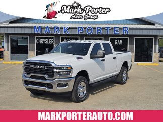New 2025 RAM 2500 Tradesman image 1